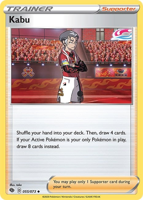 Kabu (55/73) (CHP)