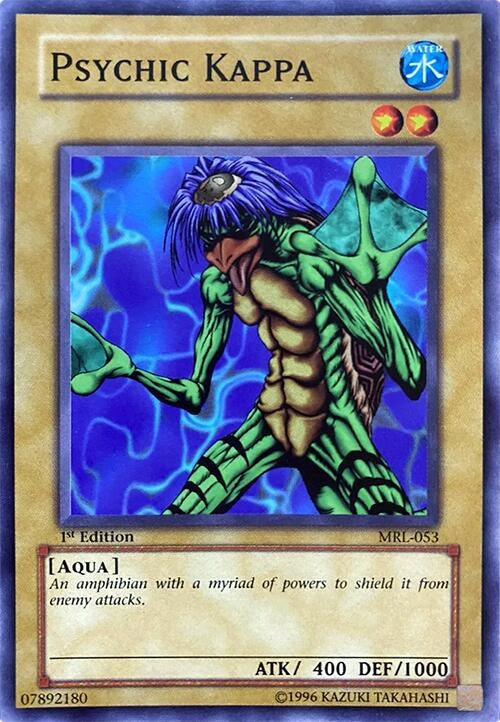 Psychic Kappa (MRL-053) (MRL-EN)