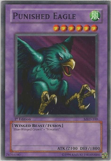 Punished Eagle (MRD-100) (MRD)