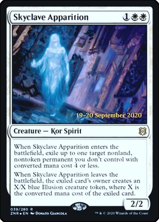 Skyclave Apparition (39) (PRE)