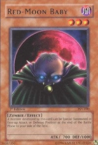 Red-Moon Baby (PSV-090) (PSV)