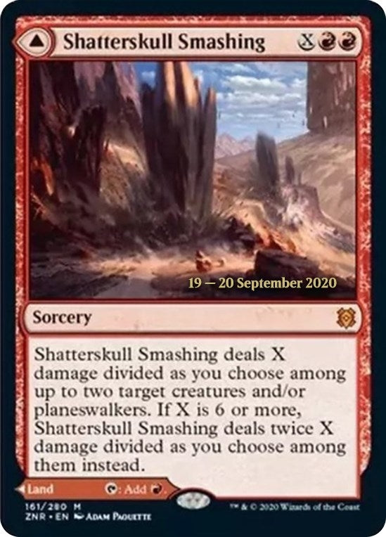 Shatterskull Smashing (161) (PRE)