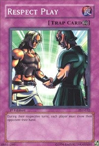 Respect Play (PSV-032) (PSV)