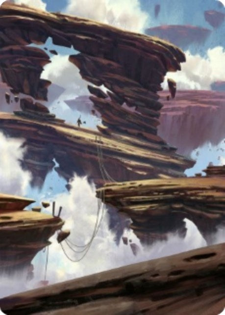 Boulderloft Pathway Art Card (22) (ASZNR)