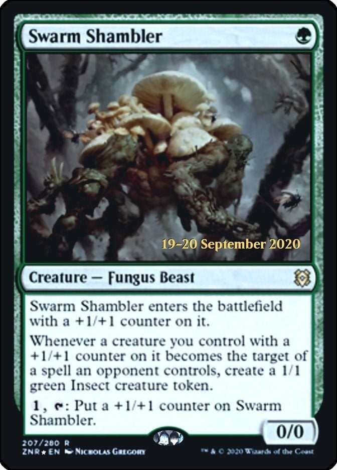 Swarm Shambler (207) (PRE)