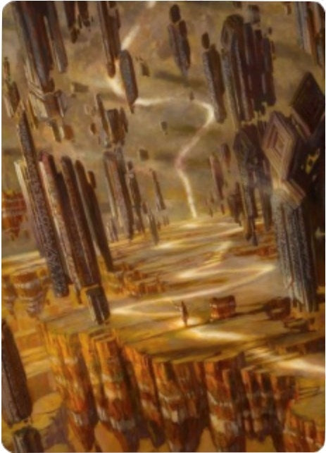 Brightclimb Pathway Art Card (23) (ASZNR)