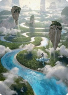 Clearwater Pathway Art Card (25) (ASZNR)