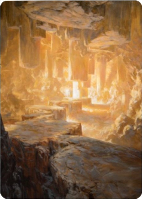 Pillarverge Pathway Art Card (28) (ASZNR)