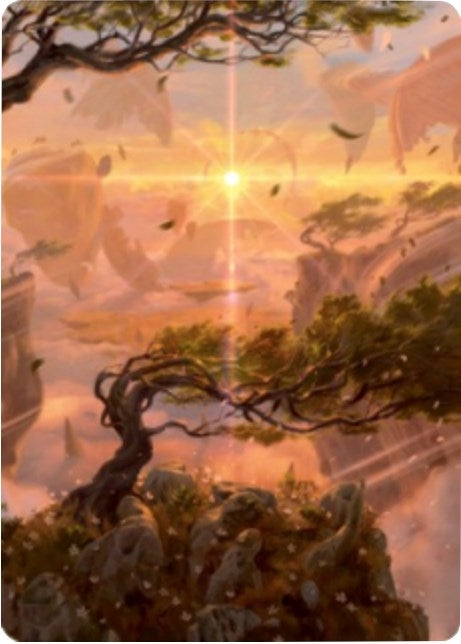 Windswept Heath Art Card (30) (ASZNR)