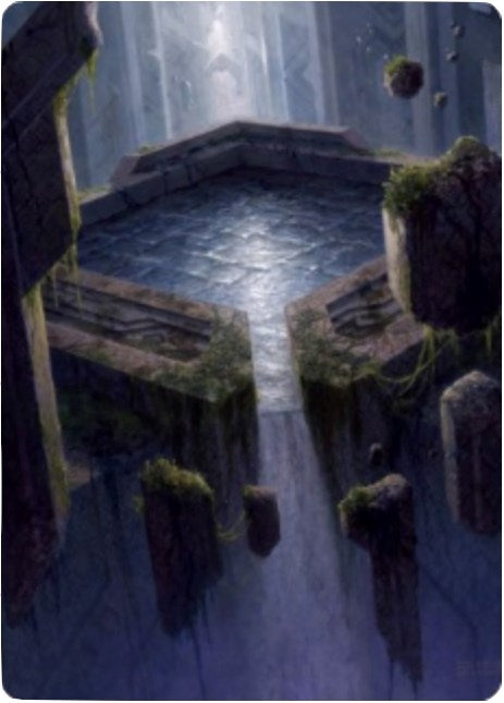 Morphic Pool Art Card (32) (ASZNR)