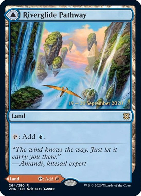 Riverglide Pathway (264) (PRE)