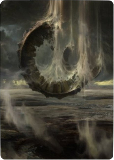 Wasteland Art Card (36) (ASZNR)