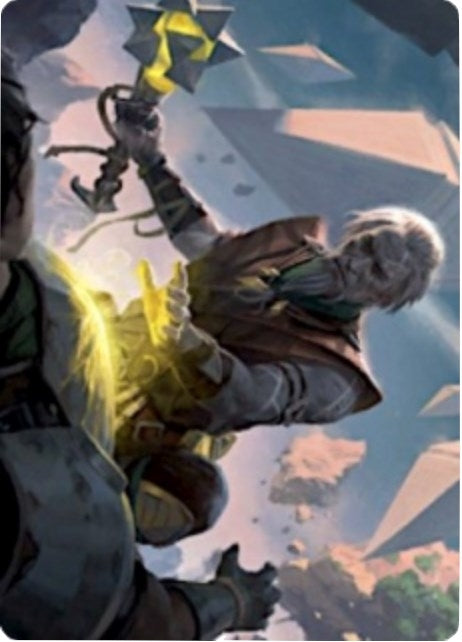 Expedition Healer Art Card (39) (ASZNR)
