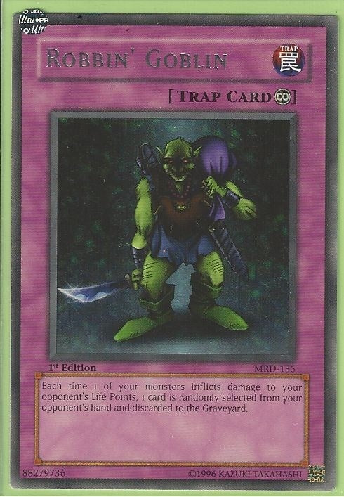 Robbin' Goblin (MRD-135) (MRD)