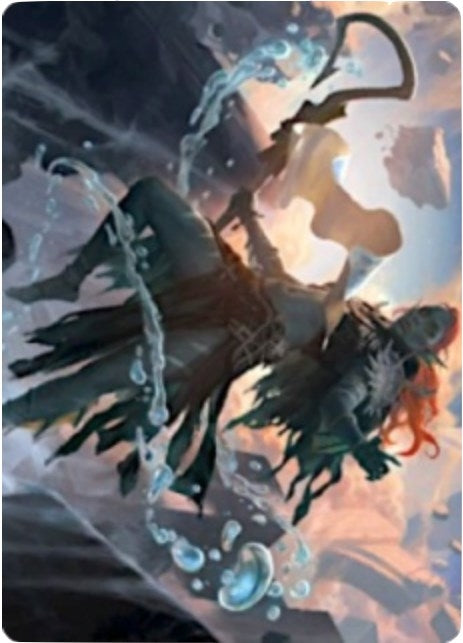 Expedition Diviner Art Card (47) (ASZNR)