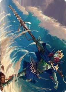 Tazeem Roilmage Art Card (51) (ASZNR)