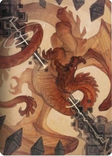 Soul Shatter Art Card (62) (ASZNR)
