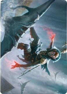 Umara Mystic Art Card (80) (ASZNR)