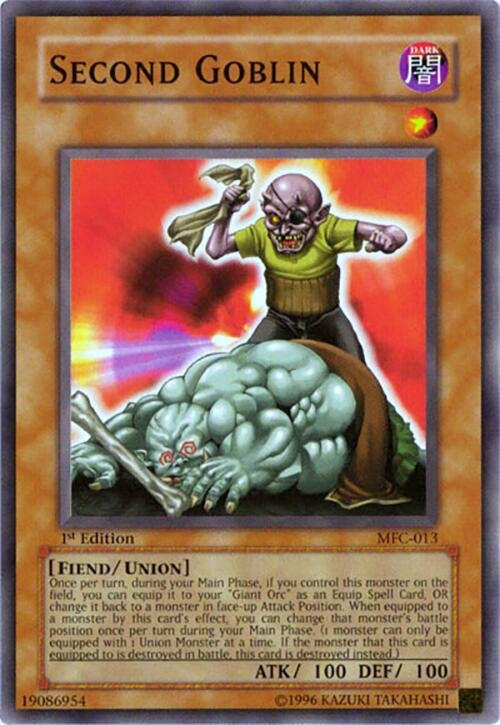 Second Goblin (MFC-013) (MFC)