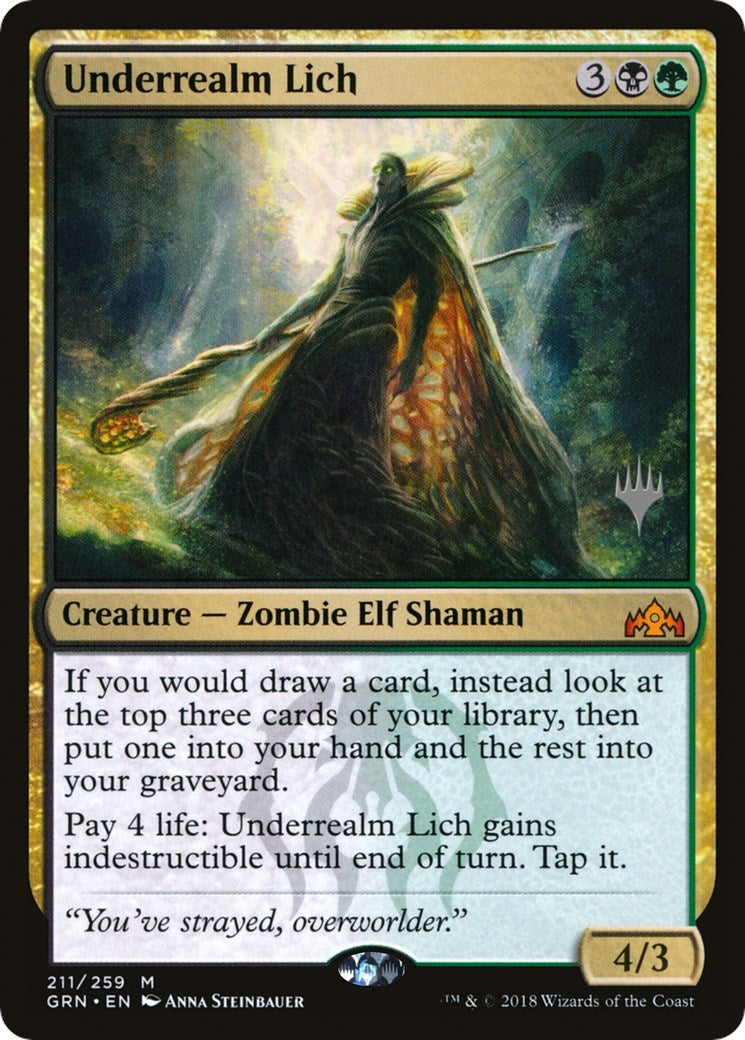 Underrealm Lich (211) (PPZNR)
