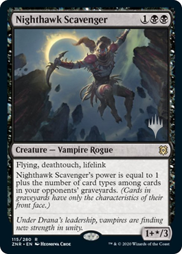 Nighthawk Scavenger (115) (PPZNR)