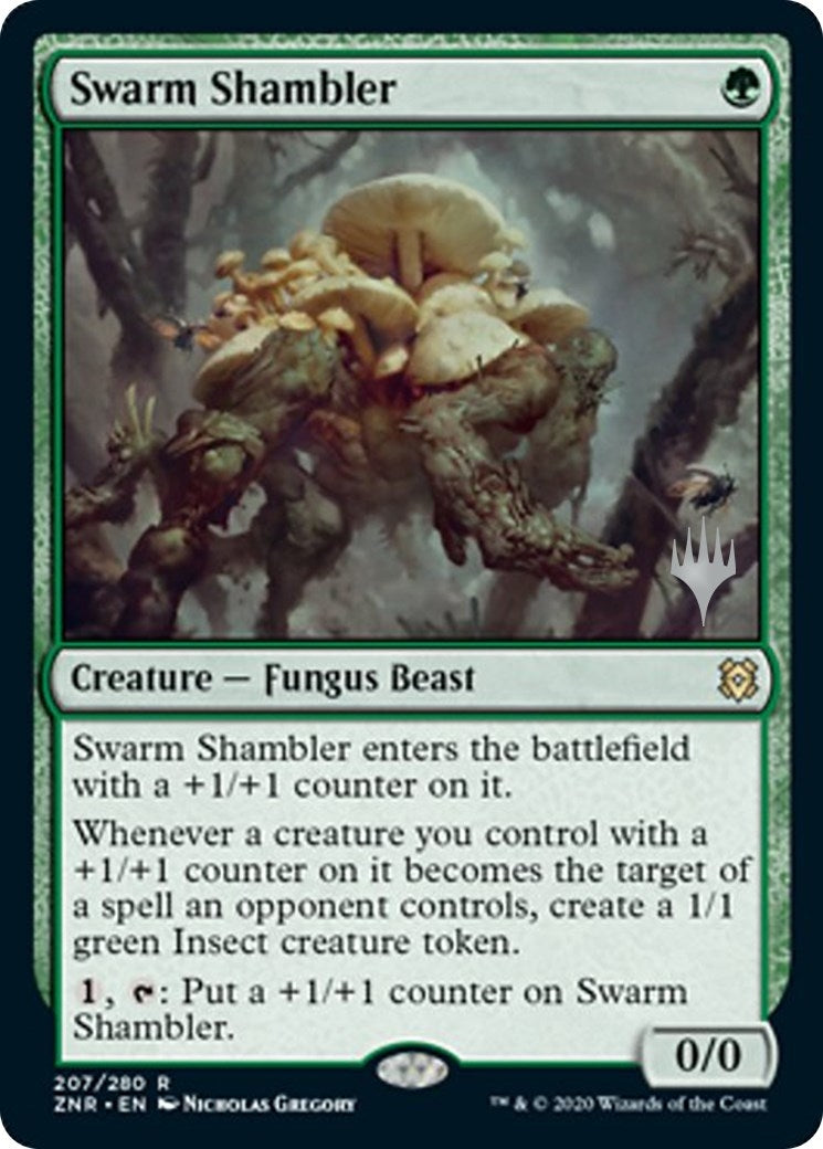 Swarm Shambler (207) (PPZNR)