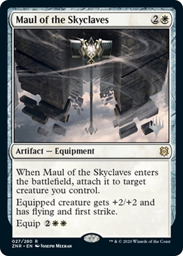 Maul of the Skyclaves (27) (PPZNR)