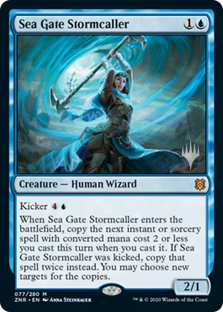 Sea Gate Stormcaller (77) (PPZNR)