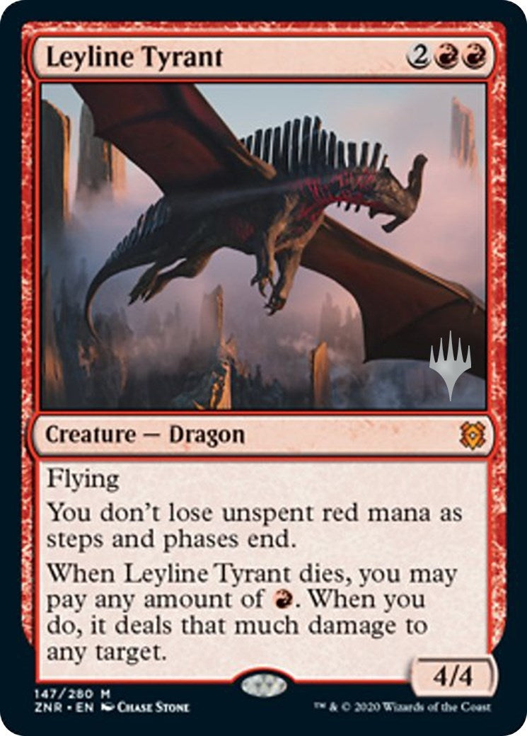 Leyline Tyrant (147) (PPZNR)