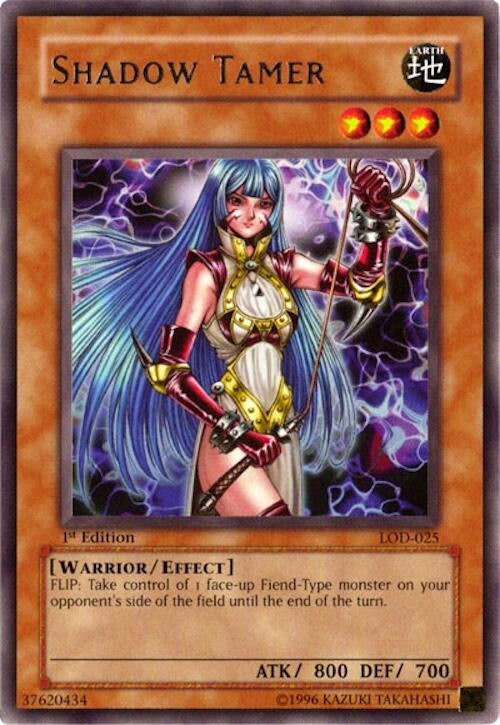 Shadow Tamer (LOD-025) (LOD)