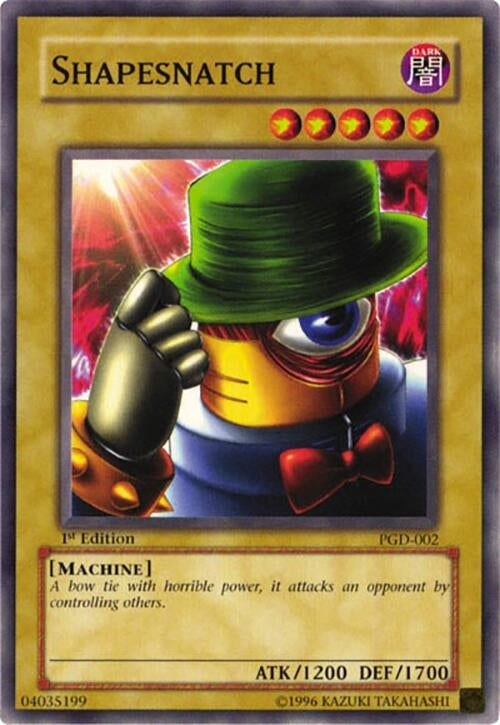 Shapesnatch (PGD-002) (PGD)