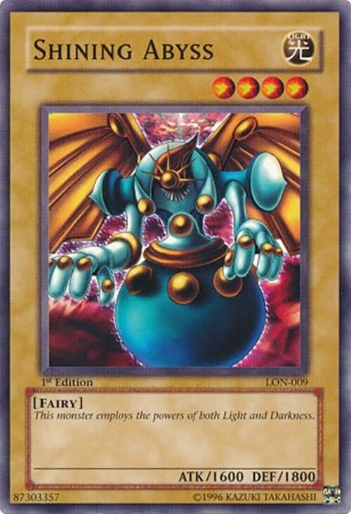 Shining Abyss (LON-009) (LON)