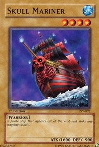 Skull Mariner (PSV-092) (PSV)