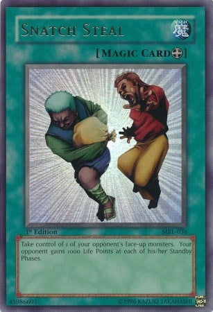 Snatch Steal (MRL-036) (MRL-EN)