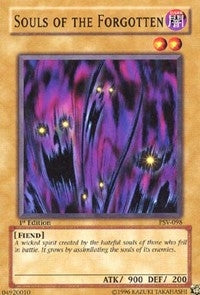 Souls of the Forgotten (PSV-098) (PSV)