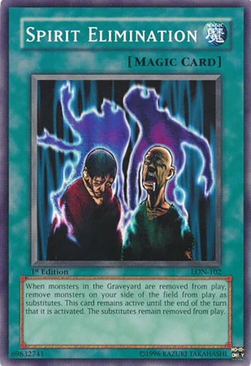 Spirit Elimination (LON-102) (LON)