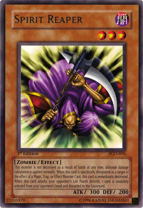 Spirit Reaper (PGD-076) (PGD)