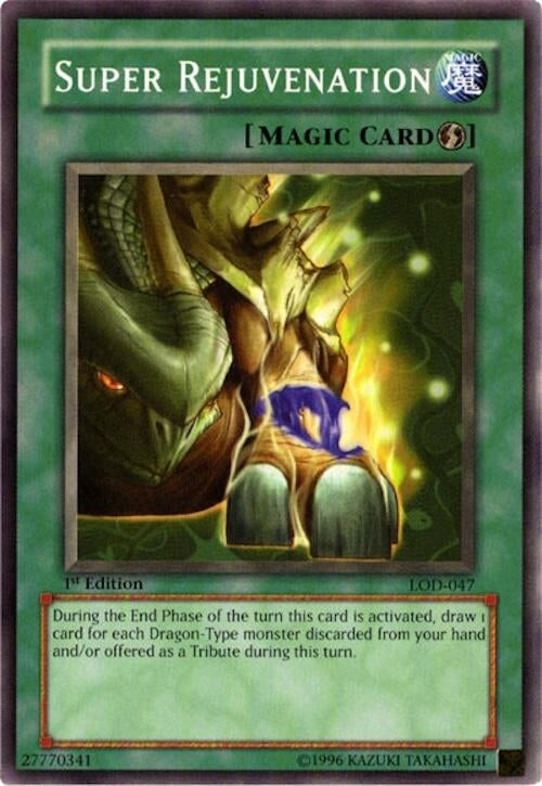 Super Rejuvenation (LOD-047) (LOD)