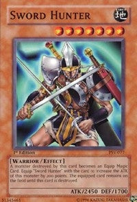 Sword Hunter (PSV-077) (PSV)
