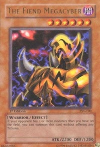 The Fiend Megacyber (PSV-100) (PSV)