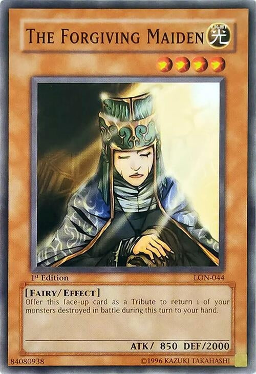 The Forgiving Maiden (LON-044) (LON)
