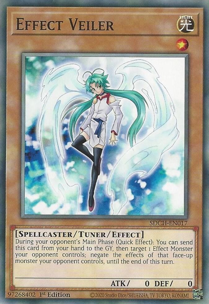 Effect Veiler (SDCH-EN017) (SDCH)