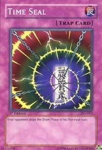 Time Seal (PSV-007) (PSV)