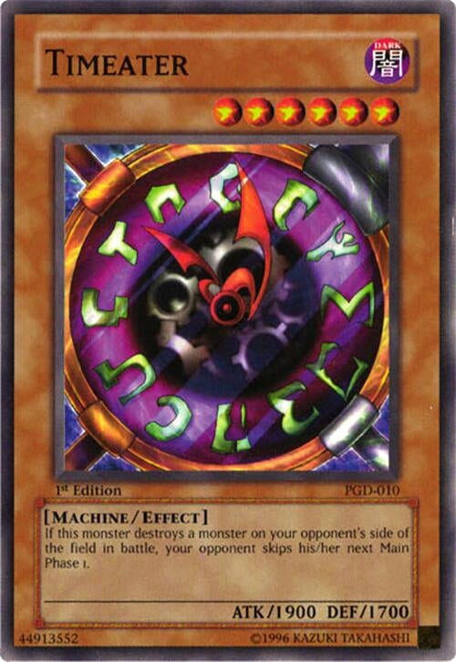 Timeater (PGD-010) (PGD)