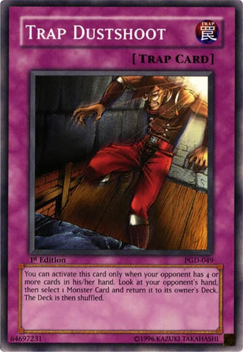 Trap Dustshoot (PGD-049) (PGD)