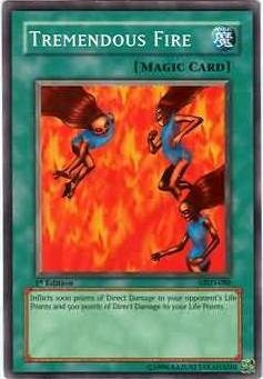 Tremendous Fire (MRD-088) (MRD)