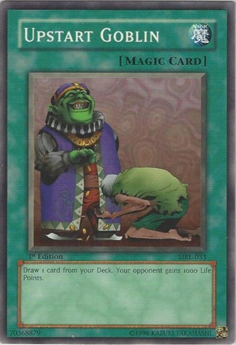 Upstart Goblin (MRL-033) (MRL-EN)