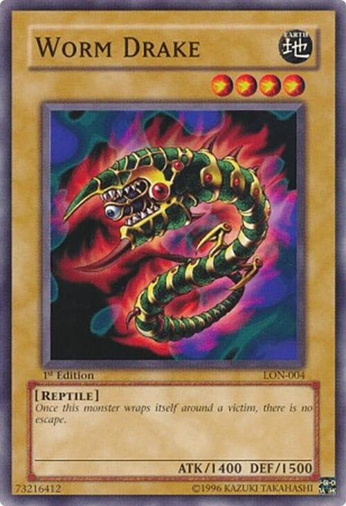 Worm Drake (LON-004) (LON)