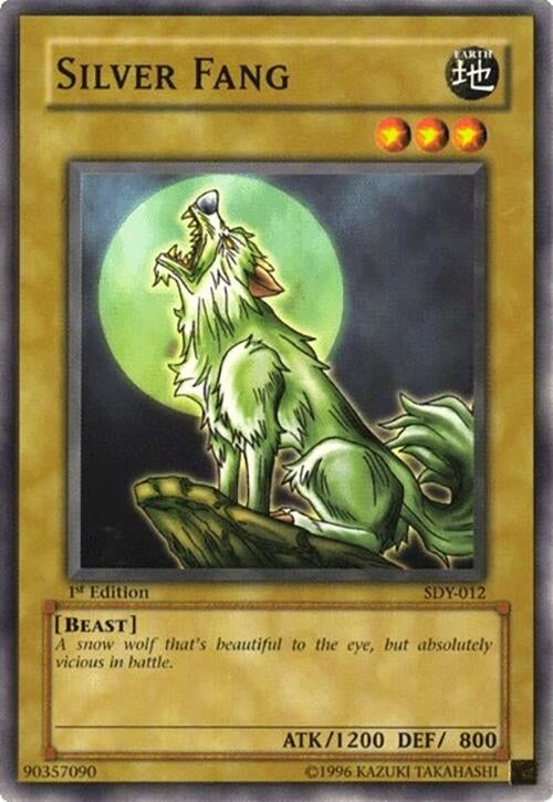 Silver Fang (SDY-012) (SDY)