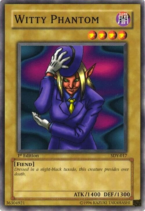 Witty Phantom (SDY-017) (SDY)
